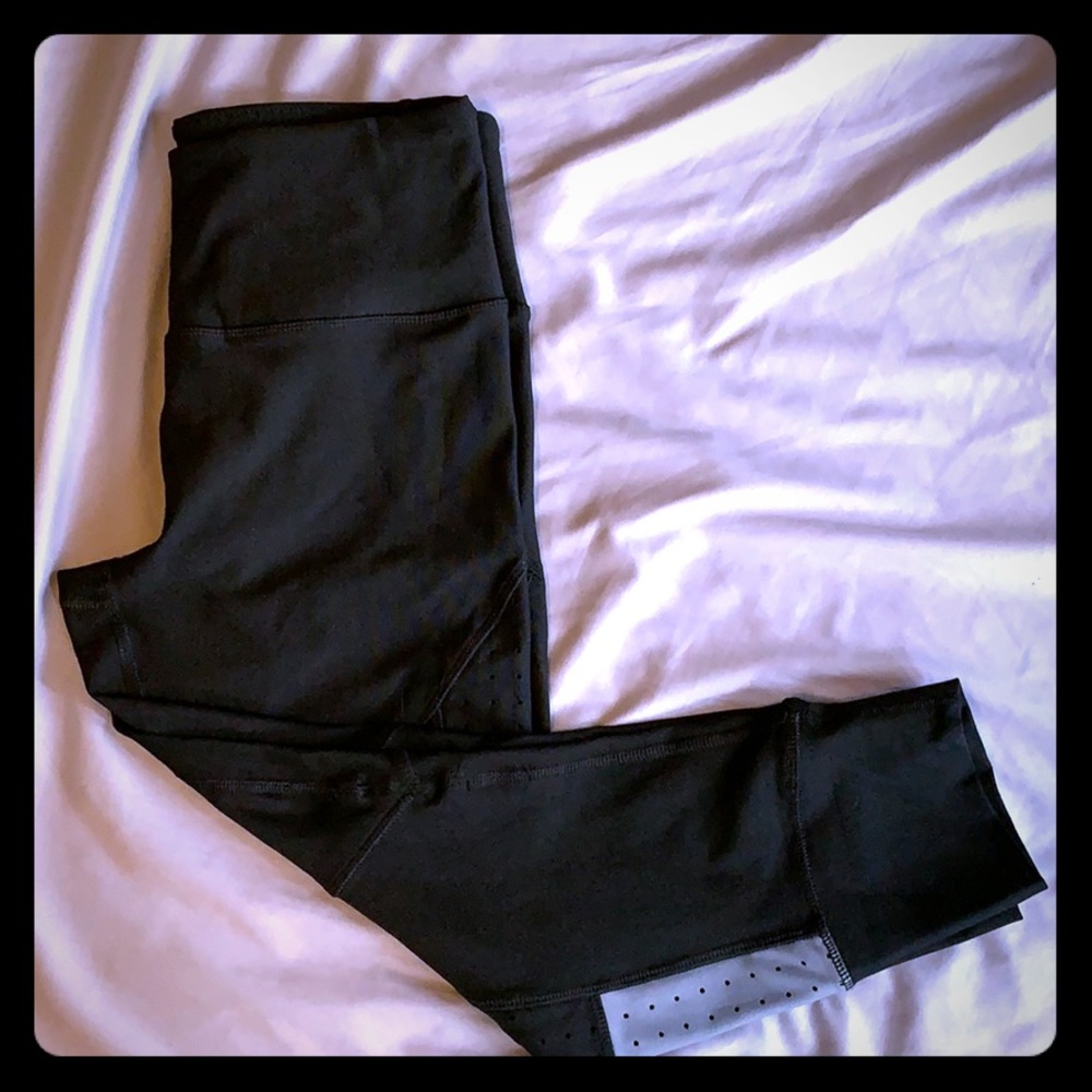 RBX brand capri leggings